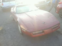 1986 CHEVROLET CORVETTE 1G1YY0780G5127215