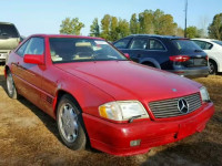 1995 MERCEDES-BENZ SL WDBFA67E1SF124997