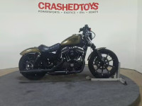 2017 HARLEY-DAVIDSON XL883 1HD4LE210HC428963