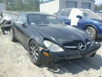 2006 MERCEDES-BENZ SLK WDBWK54F16F095785