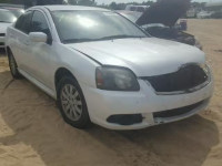 2010 MITSUBISHI GALANT 4A32B2FF6AE011984