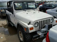 2006 JEEP WRANGLER 1J4FA39S66P700239