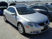 2009 VOLKSWAGEN EOS WVWBA71F69V021890