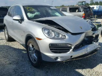 2012 PORSCHE CAYENNE WP1AE2A2XCLA90695