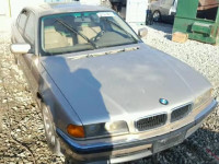 1998 BMW 740 WBAGJ8327WDM16438