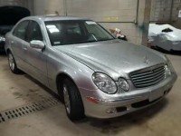 2004 MERCEDES-BENZ E 320 4MAT WDBUF82J34X117524