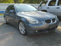 2004 BMW 545 WBANB33534B110654