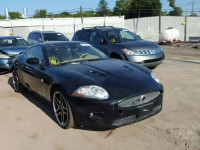 2009 JAGUAR XKR SAJWA43C499B28274