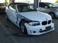 2012 BMW 128 WBAUN1C55CVH84456