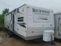 2009 WILDWOOD ROCKWOOD 4X4TRLG2791827927