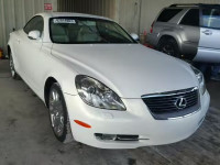 2006 LEXUS SC JTHFN48Y069007188