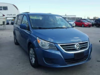 2012 VOLKSWAGEN ROUTAN 2C4RVABG9CR127574