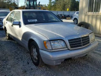 1997 MERCEDES-BENZ S WDBGA32G6VA360154