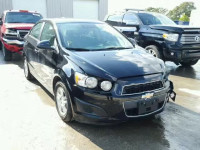 2016 CHEVROLET SONIC 1G1JC5SH7G4110258