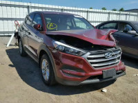 2017 HYUNDAI TUCSON SE KM8J23A47HU301723