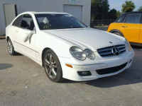 2006 MERCEDES-BENZ CLK WDBTJ56J66F167670