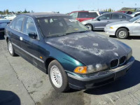 1998 BMW 540 WBADE6320WBW61105