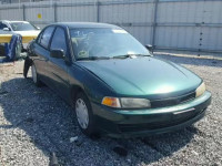 2001 MITSUBISHI MIRAGE JA3AY26C41U002627