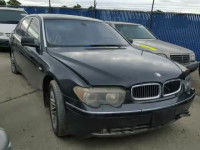 2004 BMW 745 WBAGN63484DS47473