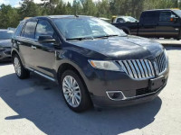 2011 LINCOLN MKX 2LMDJ6JK4BBJ21729