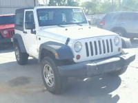 2009 JEEP WRANGLER 1J4FA24189L734560