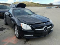 2012 MERCEDES-BENZ SLK WDDPK4HA0CF042429