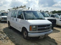 1998 CHEVROLET EXPRESS G2 1GCFG25W4W1107764