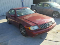 1997 MERCEDES-BENZ SL WDBFA67FXVF153380