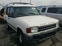 1996 LAND ROVER DISCOVERY SALJY1243TA531199