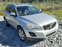 2010 VOLVO XC60 YV4982DL8A2110376