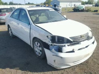 2003 TOYOTA CAMRY LE 4T1BE32KX3U134436