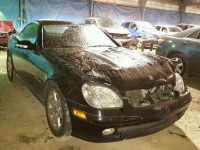 2001 MERCEDES-BENZ SLK WDBKK49F51F201231