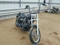 2008 HARLEY-DAVIDSON FXDBI 1HD1GX4198K338104