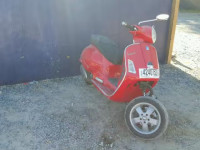 2009 VESPA GTS ZAPM459L595009579