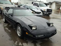 1996 CHEVROLET CORVETTE 1G1YY32P0T5110909