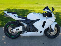 2006 HONDA CBR600 JH2PC37016M301804