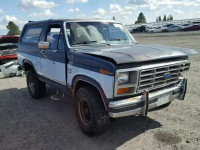 1986 FORD BRONCO 1FMDU15NXGLA59366