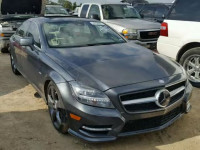 2012 MERCEDES-BENZ CLS WDDLJ7DB4CA008928