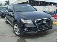 2014 AUDI Q5 WA1LFAFP8EA019803