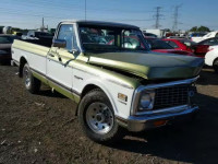 1972 CHEVROLET C10 CCE242S198863