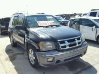 2007 ISUZU ASCENDER 4NUDS13S472700198