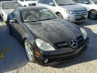 2006 MERCEDES-BENZ SLK WDBWK73F06F083334