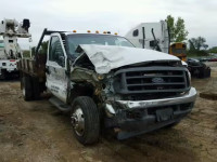 2001 FORD F550 1FDAF57F81EB93475