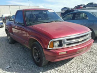 1996 CHEVROLET S TRUCK 1GCCS14X6T8206739