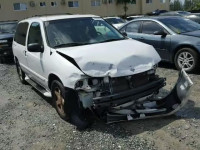 2002 NISSAN QUEST 4N2ZN16T22D801165
