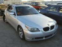 2006 BMW 525 WBANE53586CK85367
