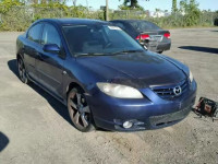 2004 MAZDA 3 S JM1BK123441200900