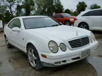 1999 MERCEDES-BENZ CLK WDBLJ65G3XF061173