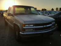 1998 GMC SIERRA 2GTEC19M8W1550262