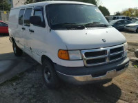 2002 DODGE RAM VAN 2B6HB11Y32K144090